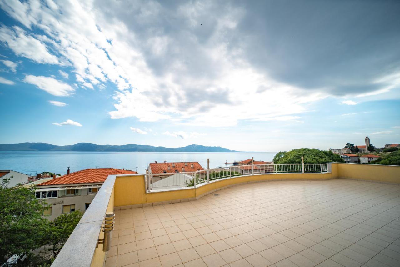 Apartments Vesna Gradac  Eksteriør bilde