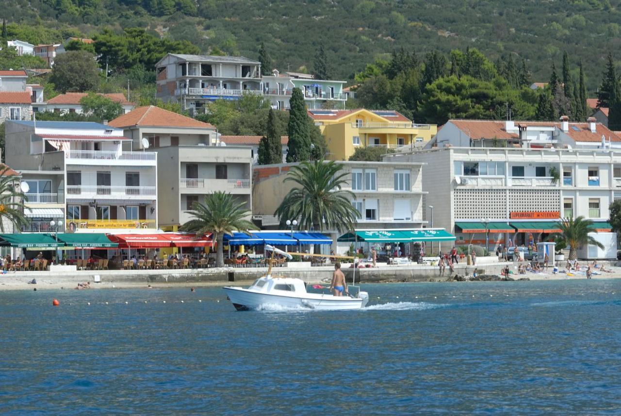 Apartments Vesna Gradac  Eksteriør bilde