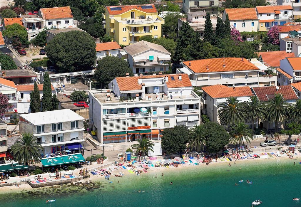 Apartments Vesna Gradac  Eksteriør bilde