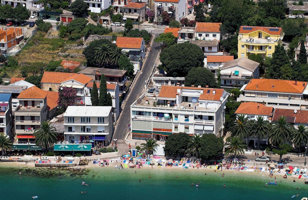 Apartments Vesna Gradac  Eksteriør bilde
