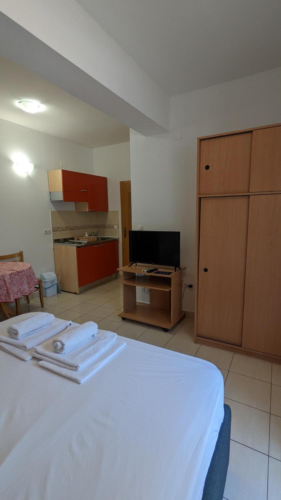 Apartments Vesna Gradac  Rom bilde
