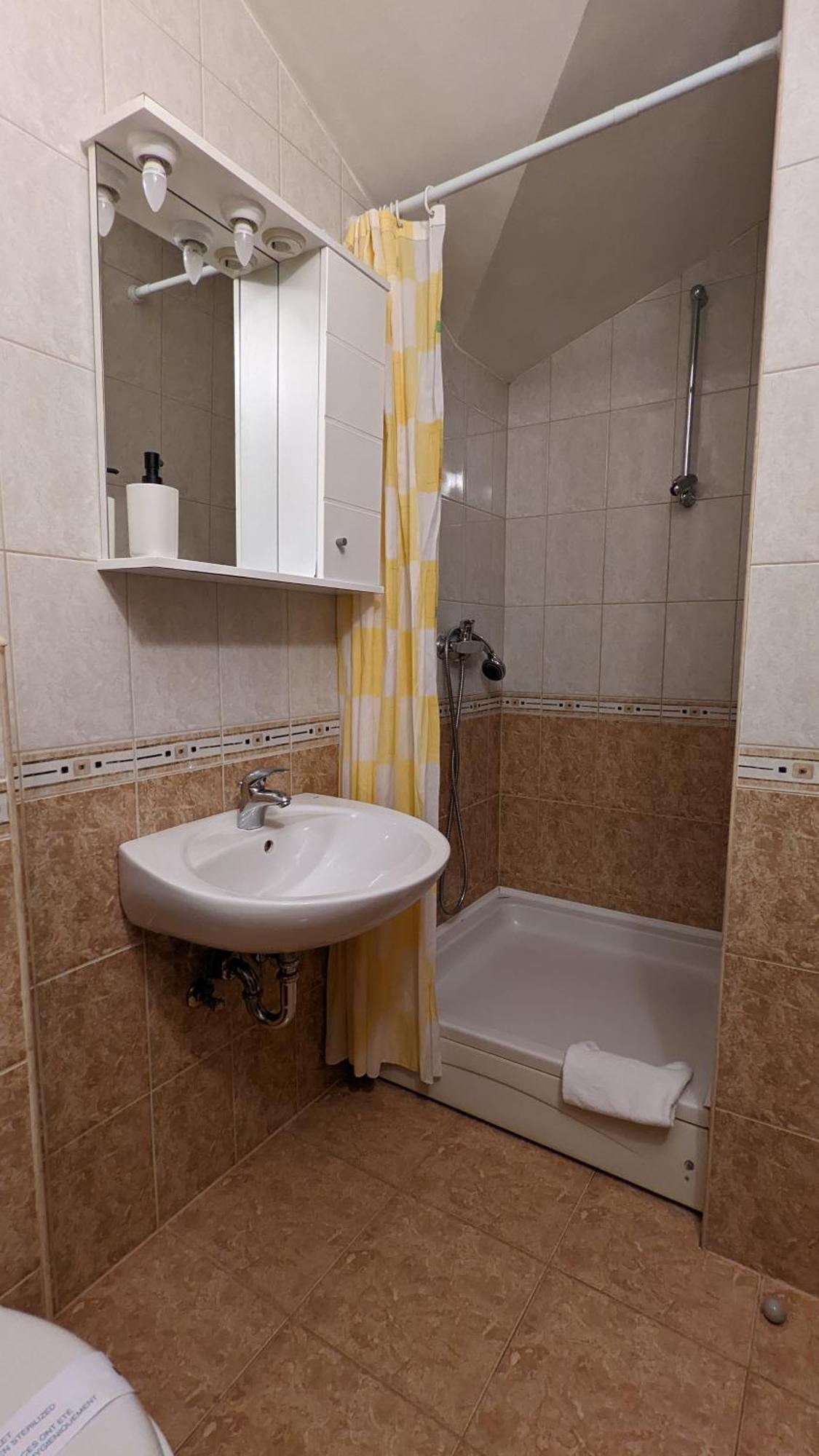 Apartments Vesna Gradac  Rom bilde
