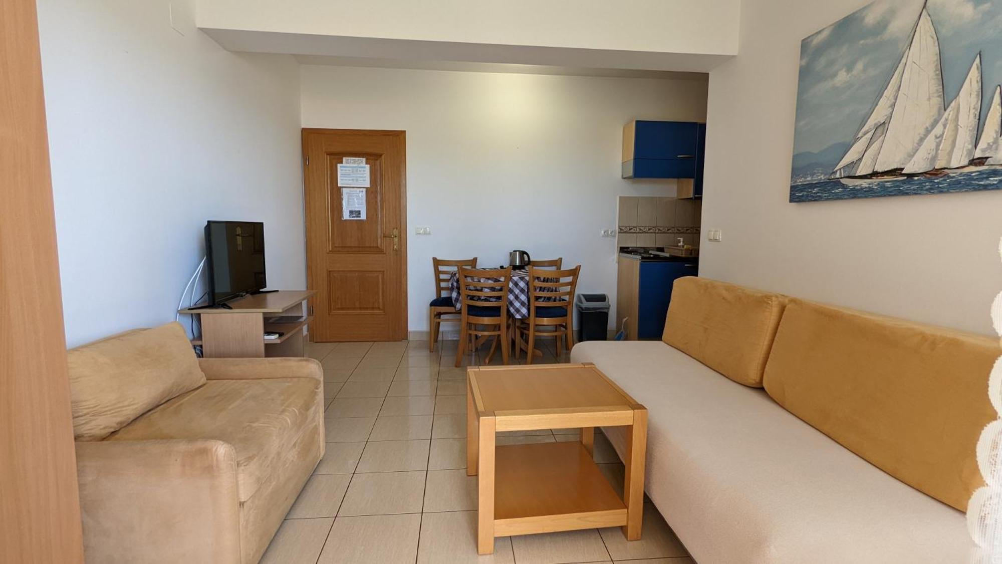 Apartments Vesna Gradac  Rom bilde