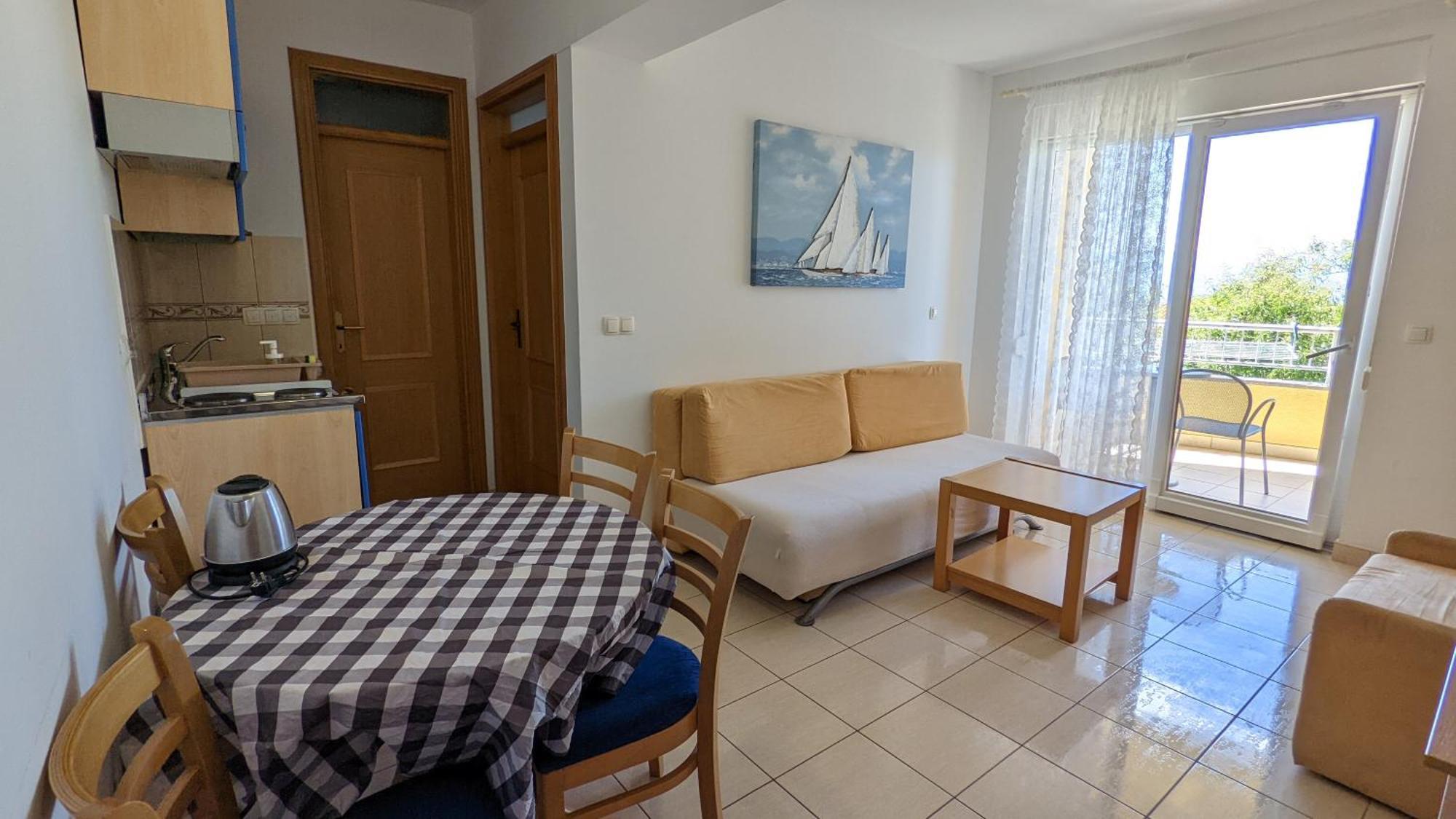 Apartments Vesna Gradac  Rom bilde