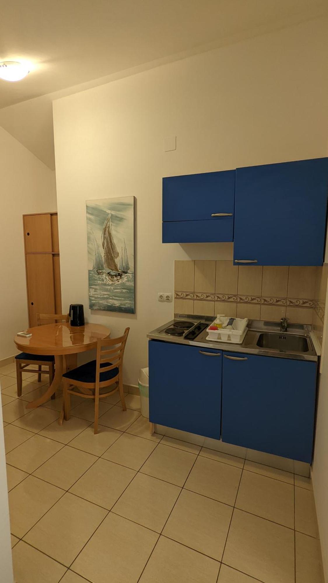 Apartments Vesna Gradac  Rom bilde