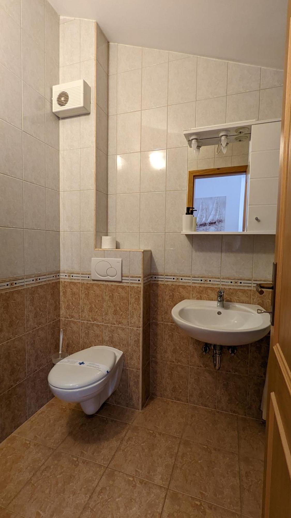 Apartments Vesna Gradac  Rom bilde