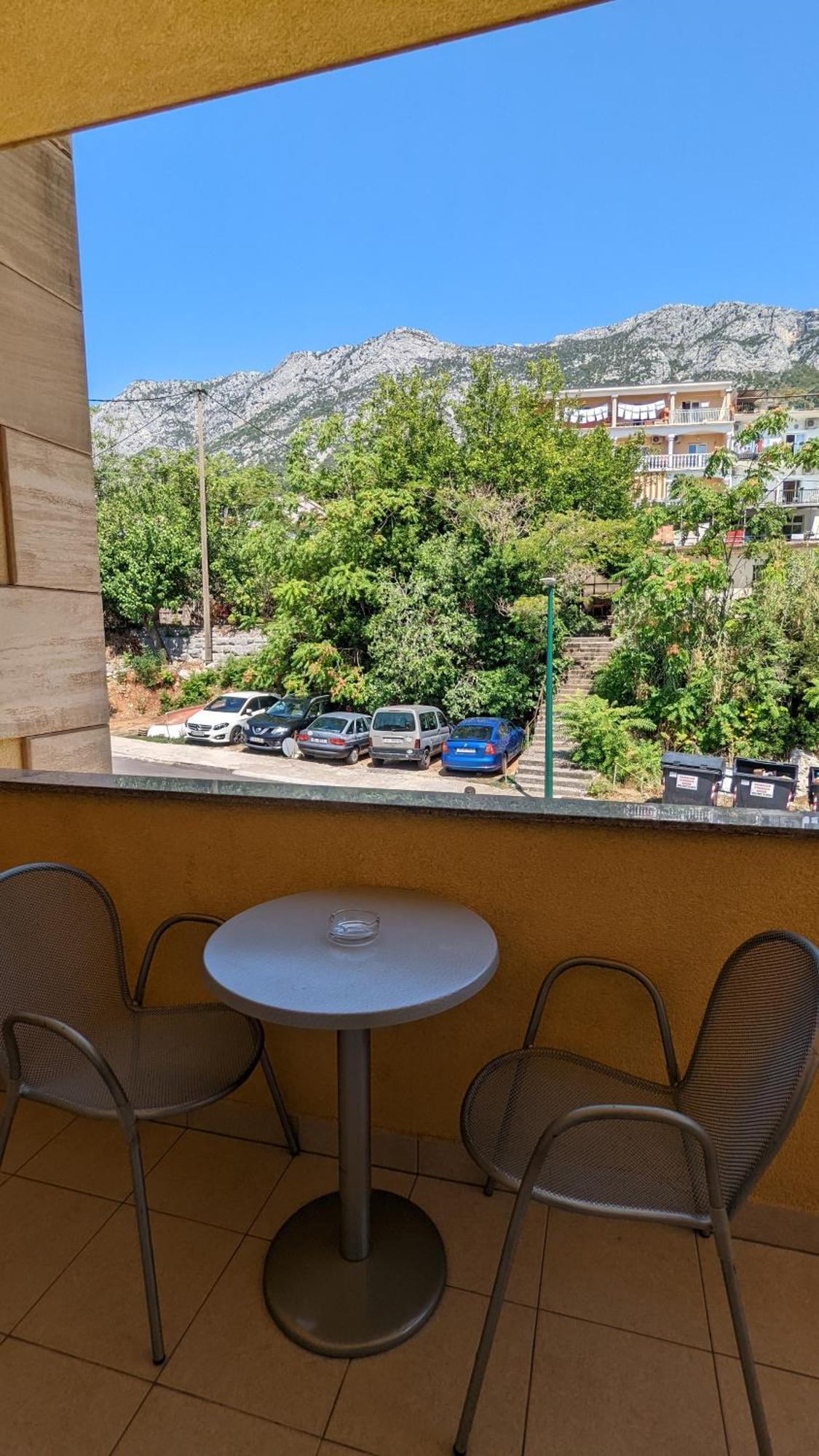 Apartments Vesna Gradac  Rom bilde