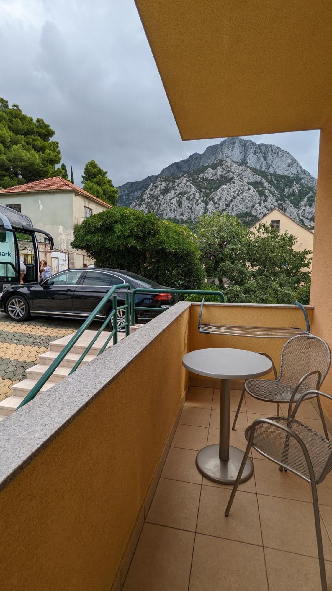 Apartments Vesna Gradac  Rom bilde